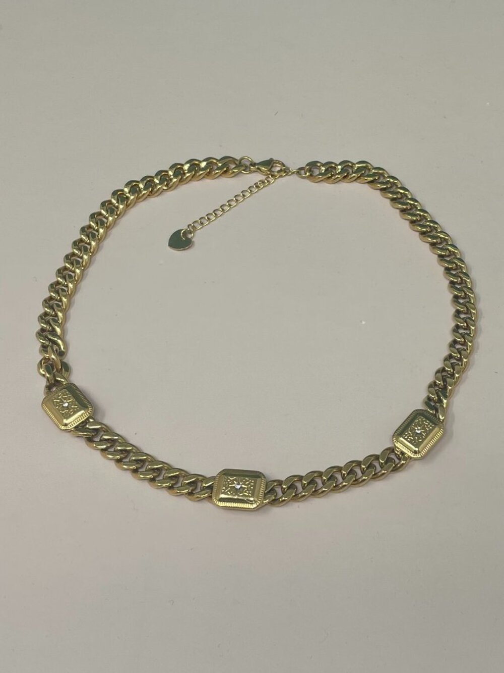 Bracha | Trio Necklace